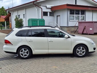 VW Golf V Variant 1.4tsi 90kw manual - 6