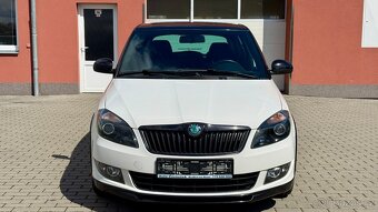 Škoda Fabia //1.2TSi//63kW//MONTE-CARLO//1.MAJITEL// - 6