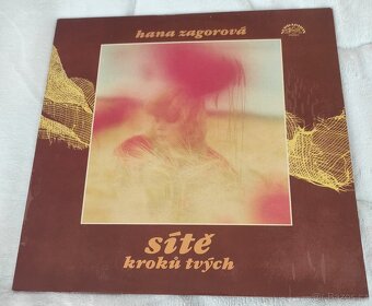 výprodej LP Hana Zagorová 70Kč - 6