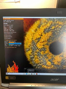 Acer Aspire Nitro VN7-793G-78Y4, i7 7700, GTX 1050ti - 6