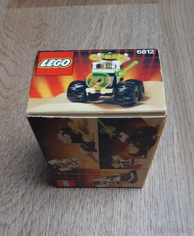 LEGO 6812 - Grid Trekkor (Blacktron II, 1991) - 6