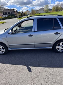 Škoda Fabia 1.9 TDi 74 Kw - 6