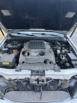 Hyundai Terracan 2003 2.9CRDi 110kw - 6