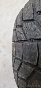 Zimním pneumatiky GENERAL snow grabber + 255/45 R20 za VŠE - 6