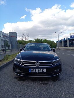 PASSAT B8 DSG KUZE IQ NAVI EVO M2020 - 6