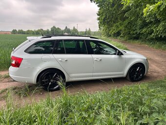Škoda Octavia RS 2,0 TSI 162 KW CHALLENGE - 6