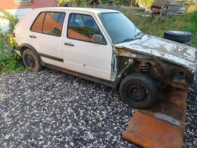 Volkswagen Golf mk2 - 6