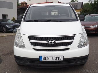 2008 Hyundai H1 2.5 CRDi, 125 kW - 6