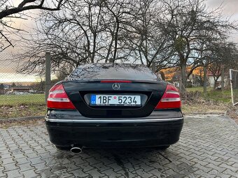 Mercedes-Benz CLK 240 Avantgarde - 6