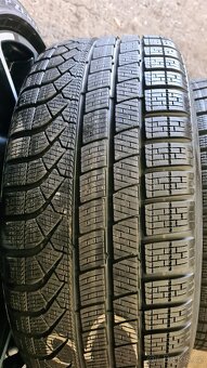 ALU KOLA R19 - 5x112 zimní originál AUDI RS3, S3, TTS. - 6
