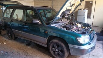 Forester S Turbo díly - 6