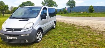 Opel Vivaro 1,9 DTi - 6