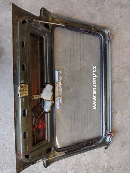 Fiat Panda 141A 4x4 - 6
