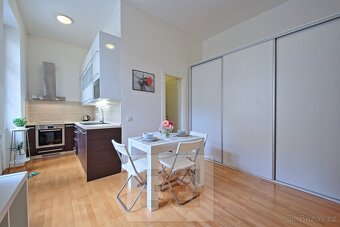Pronájem bytu 1+kk, 31 m2 - Praha - Nové Město, ev.č. N08011 - 6