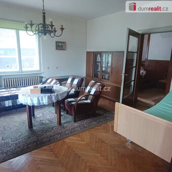 prodej patrové vily se zahradou, obec Lipová, okr. Děčín - 6