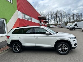 ŠKODA KODIAQ 1.5TSi DSG AMBITION 7míst - 6