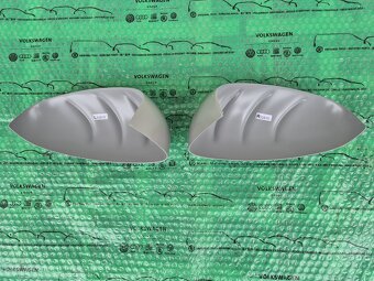 Milotec 52615 kryty zrcátek stříbrná matná, Air-Look, Škoda - 6