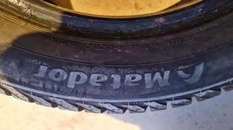 4x celoroční pneu 195/50 R15 - 6