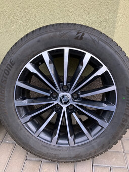 Kodiaq R18 Trinity - Bridgestone Blizzak DOT 11/24 - 6