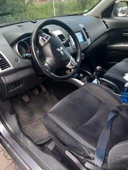 mitsubishi  oukledr 2,0 dcti 103 kw.  cena 86000kč, - 6