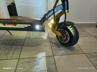 Kaabo Mantis King GT - 6