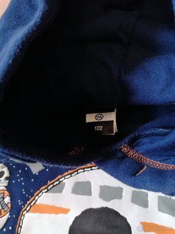 Chl.mikiny vel. 116,122 zn. Primark, CaA - 6