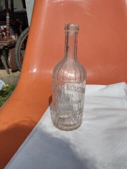Lahev od sodovky sběratelský kousek - 6