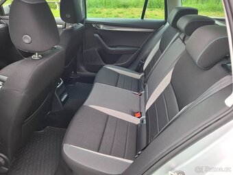 Škoda octavia 3 combi 2.0 TDI 110KW JOY, 11/2016,142000km - 6