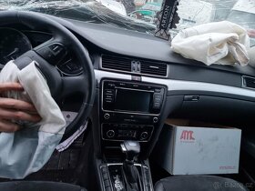 Veškeré náhradní díly Škoda Superb 2 kombi CFGB 2.0 tdi 125 - 6