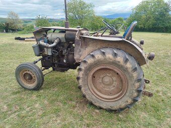 Traktor škoda 30 - 6