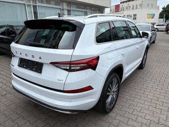 Škoda Kodiaq 2.0TDI 110kW 4x4 DSG L&K 65tkm 2023 - 6