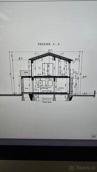 Chorvatsko Istra Buje - duplex projekt - 6
