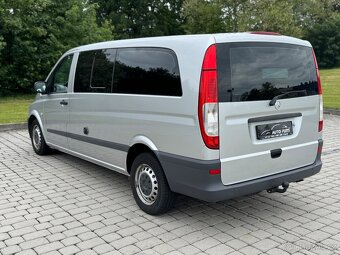 Mercedes-Benz Vito 116CDI Extralang 8. míst - 6