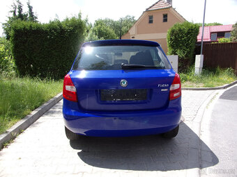Škoda Fabia 1.2 HTP,Hatchback,klima,1.majitel,TOP stav - 6