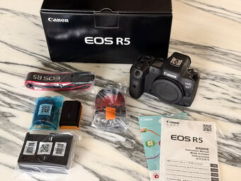Canon EOS R5 - 6