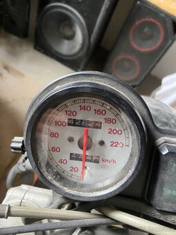 Ducati Monster 600 M - 6