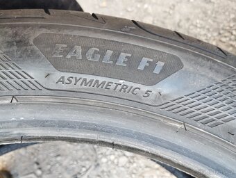 235/45/19 99h Goodyear - letní pneu 4ks - 6
