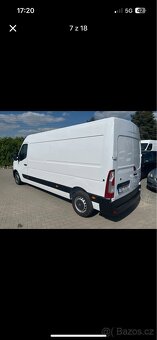 2020 RENAULT MASTER 2020 110kW ,DPH,115t.km - 6