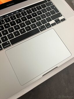 MacBook Pro 16" – i9 / 16 GB RAM / 1 TB SSD / Radeon Pro 55 - 6