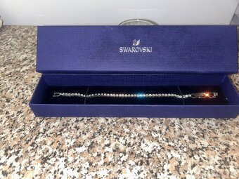 ÚV nasvícené Swarovski komplet i s náramek - 6