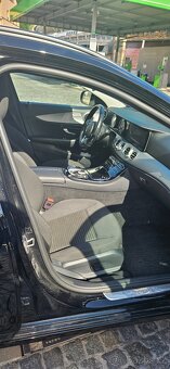Mercedes Benz E350cdi W213 - 6