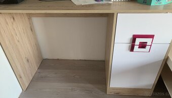 Nábytek/sestava NICO dětský/studentský - 6