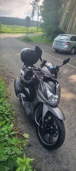 Sym symphony sr 125 - 6