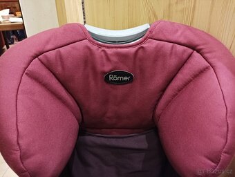 Autosedačka Britax Romer Adventure 15-36 kg - 6