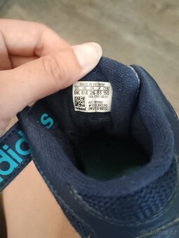 Tenisky Adidas vel 26 - 6