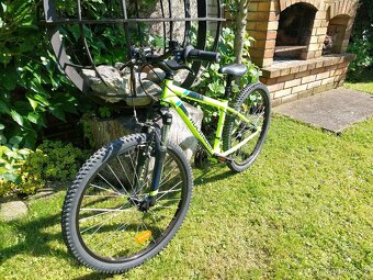 Detske kolo Rockrider vel 24'', 135 az 150 cm - 6