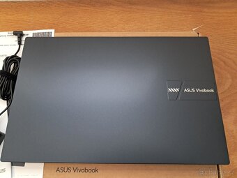 ASUS Vivobook 15 X1504VA-NJ907W Quiet Blue TOP stav Záruka - 6