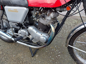 Norton Comando 750 - 6