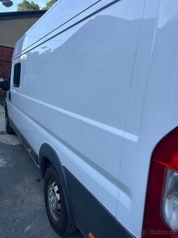 FIAT DUCATO L4H2 2.3 JTD 109kW Obytné - rozestavěno - 6
