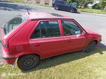 Škoda felicia 1,3 lxi trumpf - 6